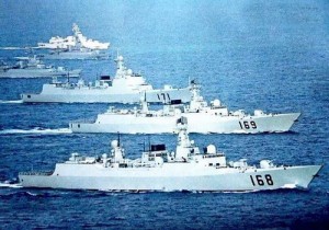South-China-Sea-Fleet-of-China-Navy